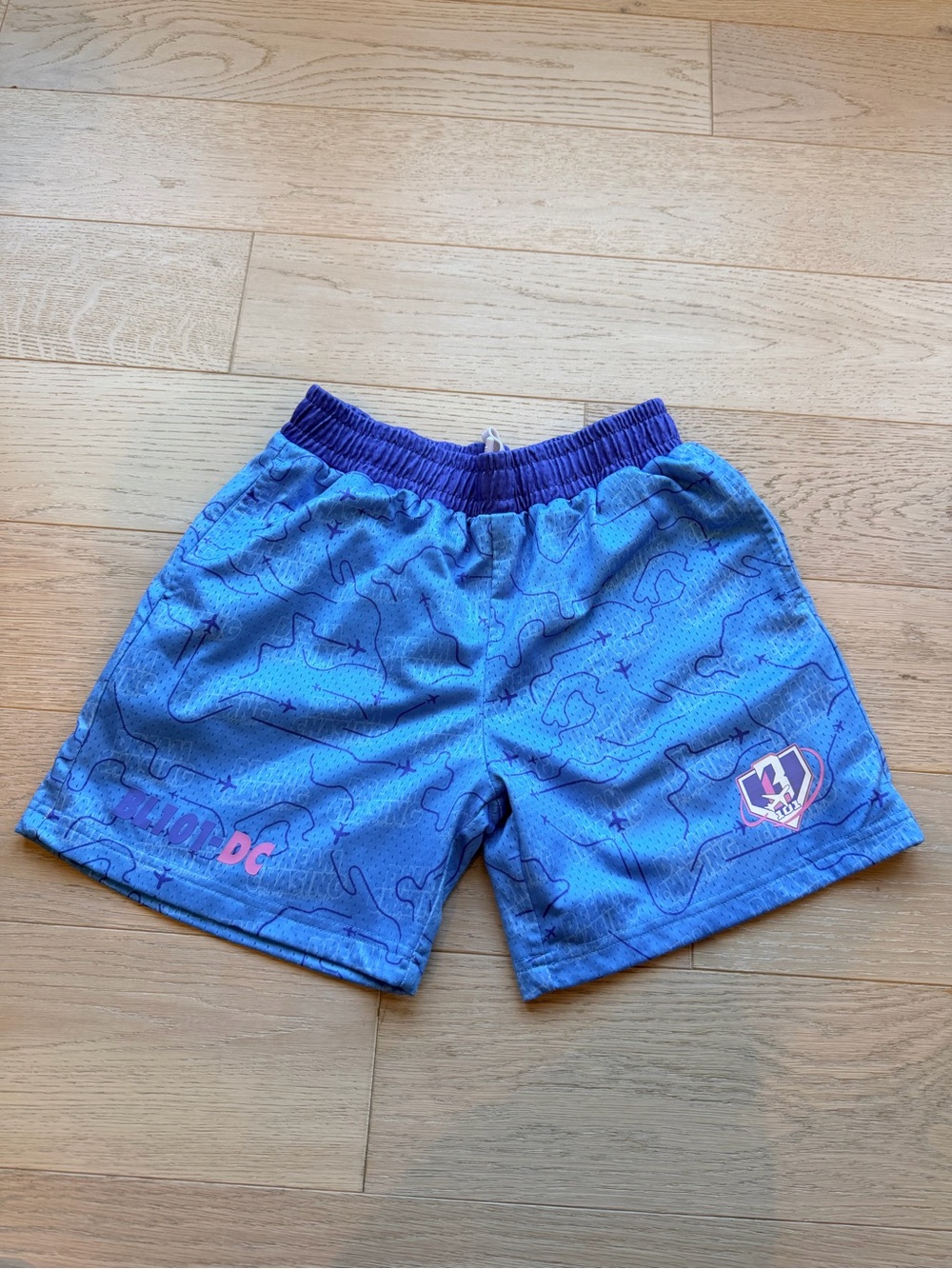 Baseball Lifestyle 101 - Shorts